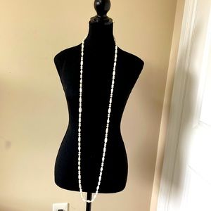 Flapper Girl (1920s)Necklace (Long)